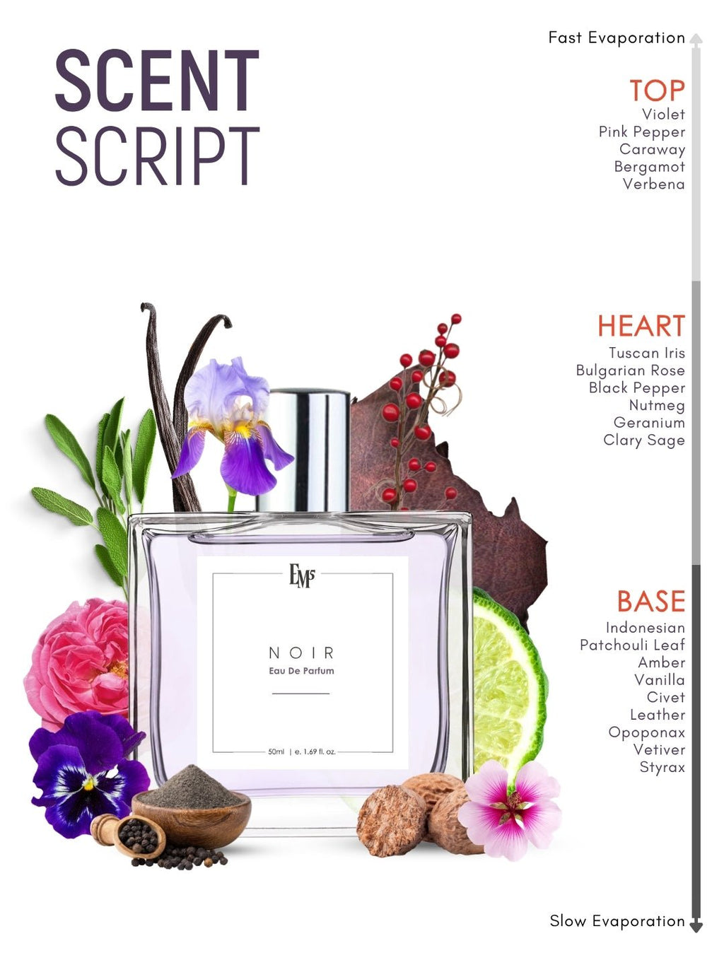Noir | Eau De Parfum