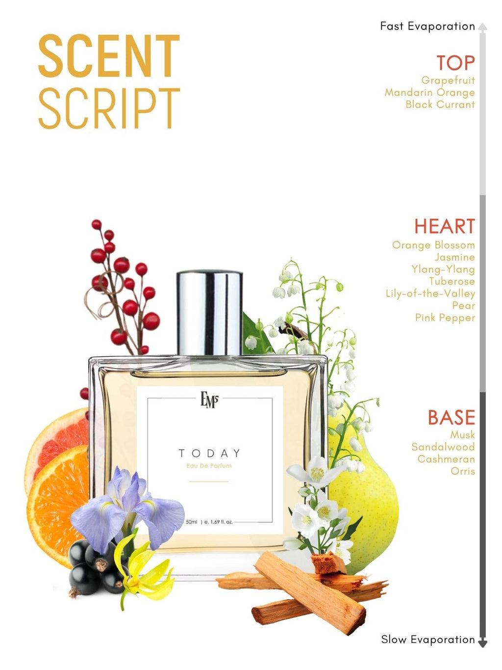 Today | Eau De Parfum