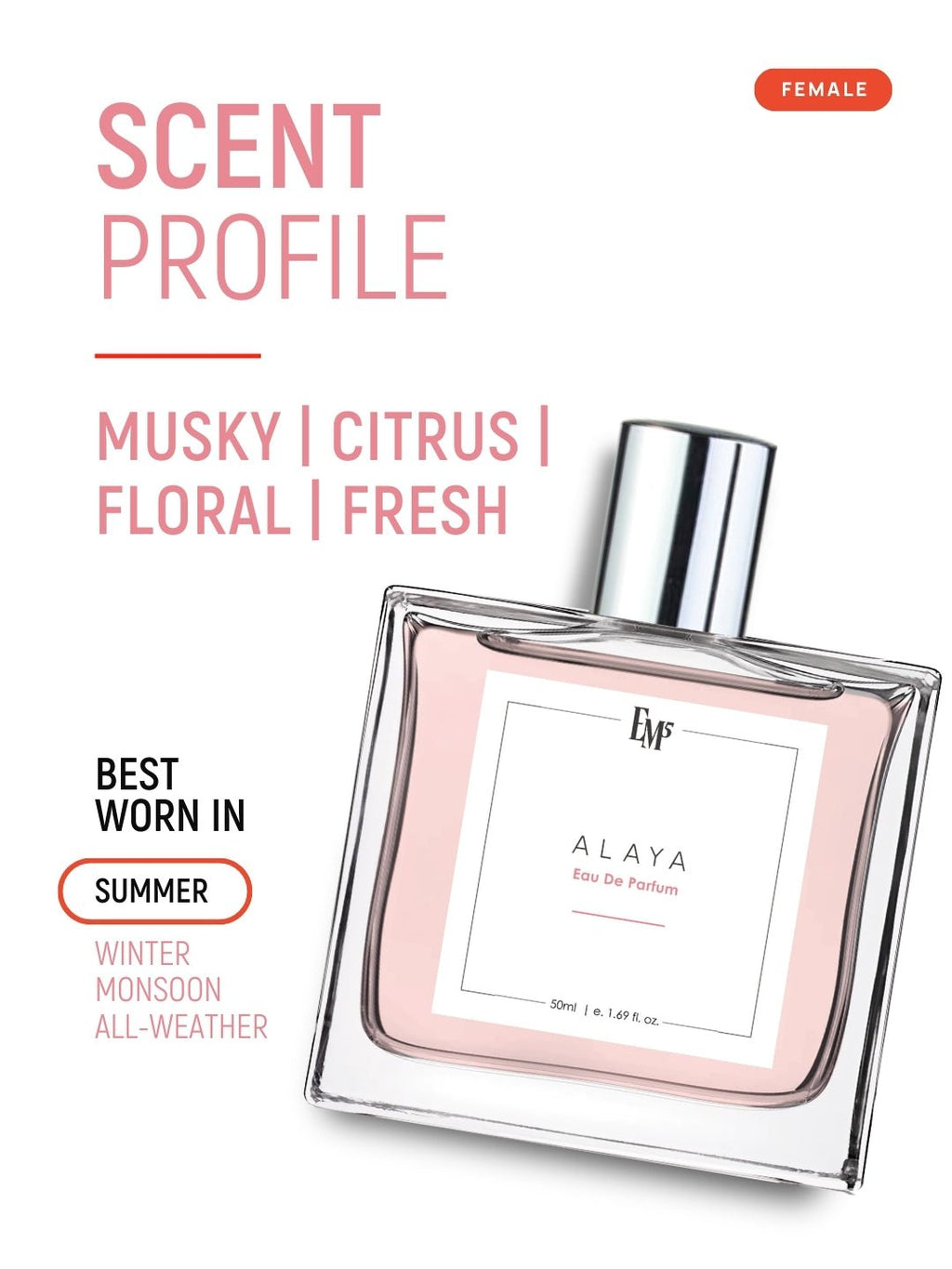 Alaya | Eau De Parfum