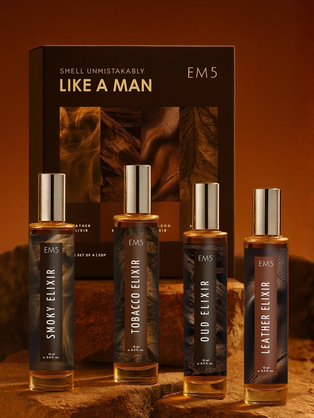Default Men Elixir Collection EDP - Image 4