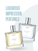 EM5™ V Pour Homme Perfume for Men | Strong and Long Lasting | Citrus Aromatic Fresh Spicy | Luxury Gift for Men | 50 ml Spray