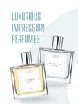 EM5™ Soiree Perfume for Men | Eau De Parfum Spray | Spicy Amber Citrus Fragrance Accords | Luxury Gift for Him | Sizes Available: 50 ml / 15 ml - House of EM5