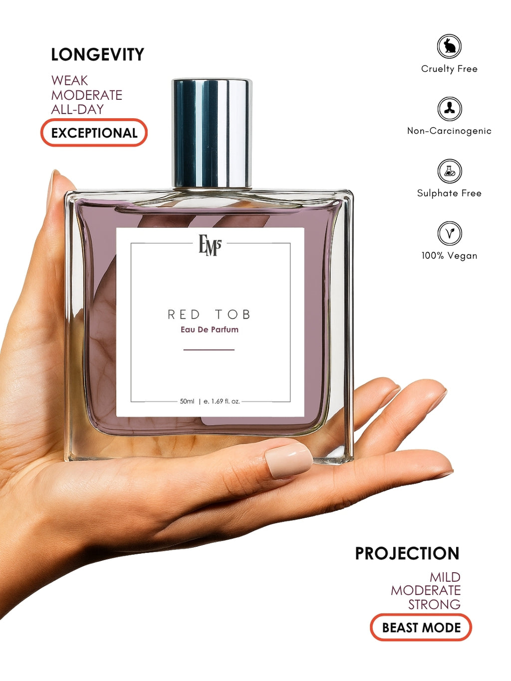 Red Tob | Eau De Parfum
