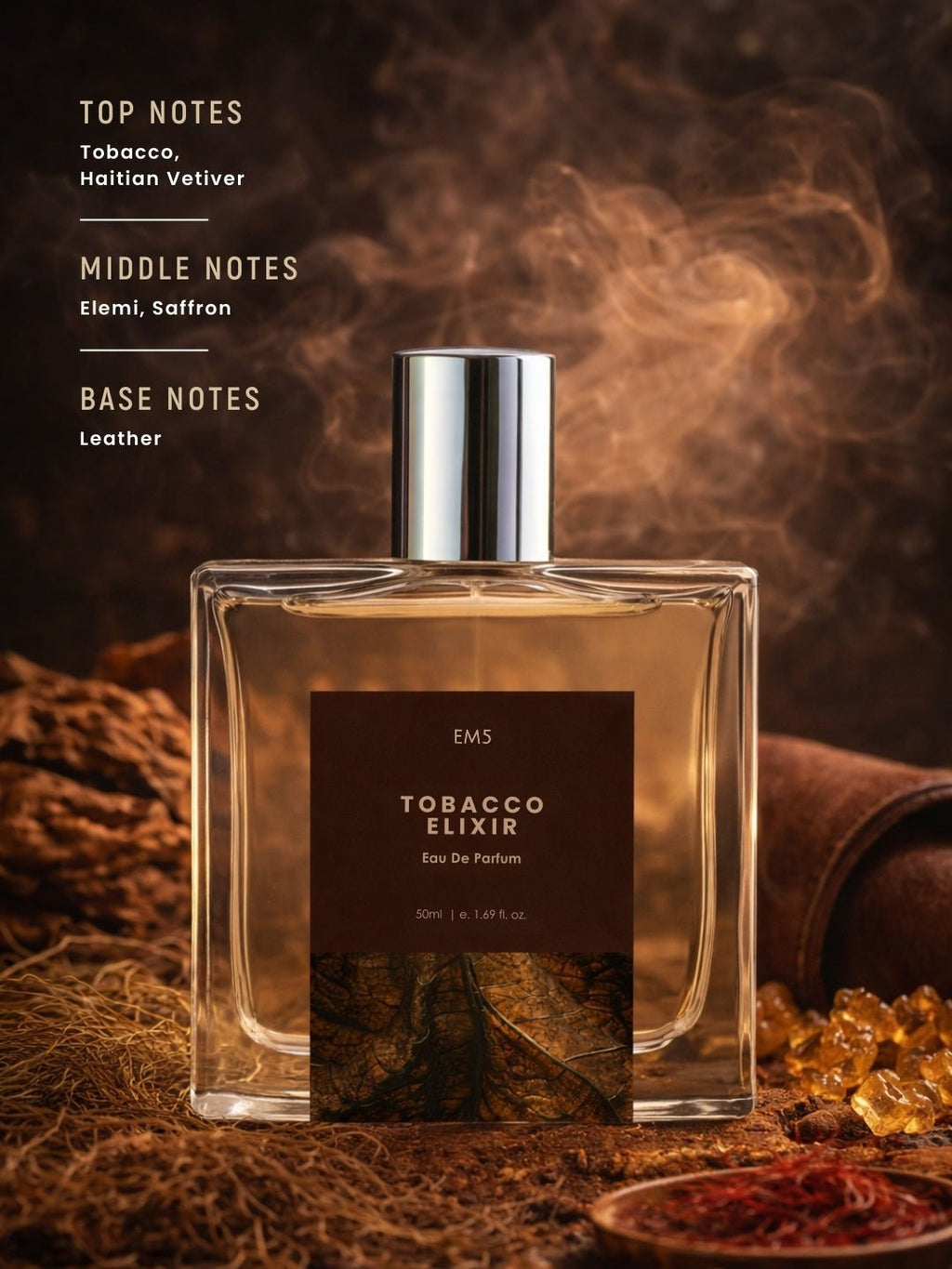 Tobacco Elixir | Eau De Parfum