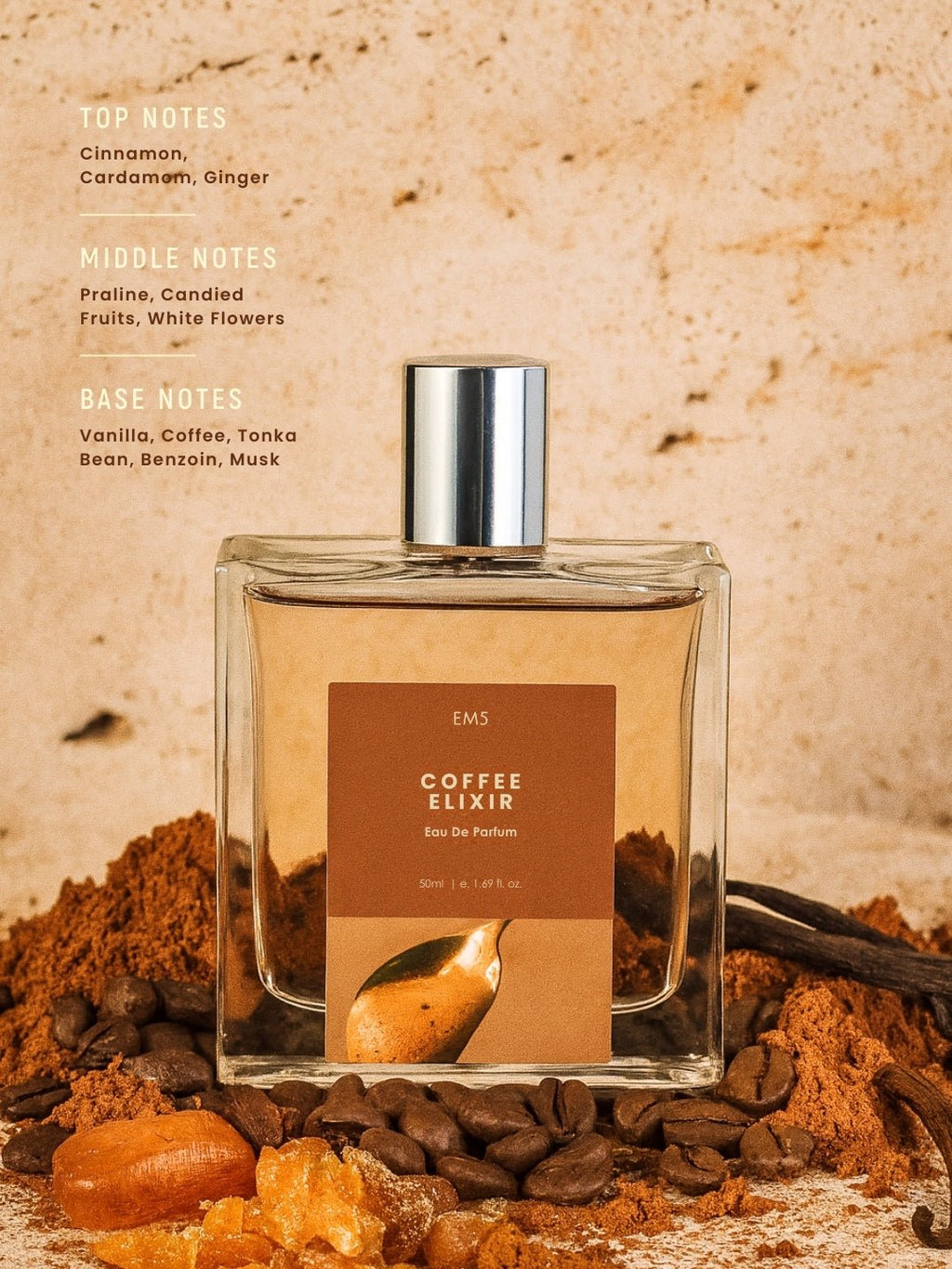 Coffee Elixir | Eau De Parfum