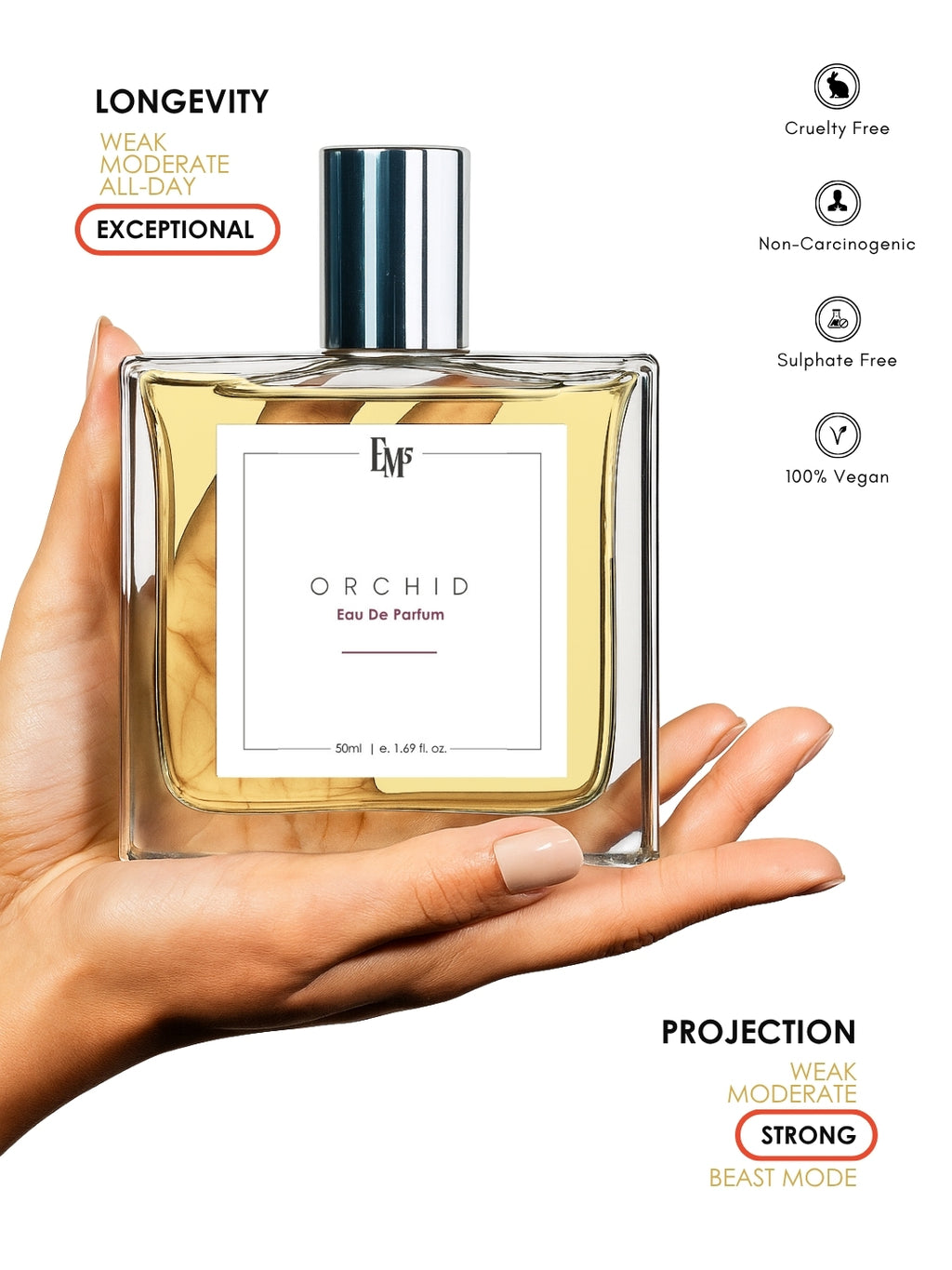 Orchid | Eau De Parfum