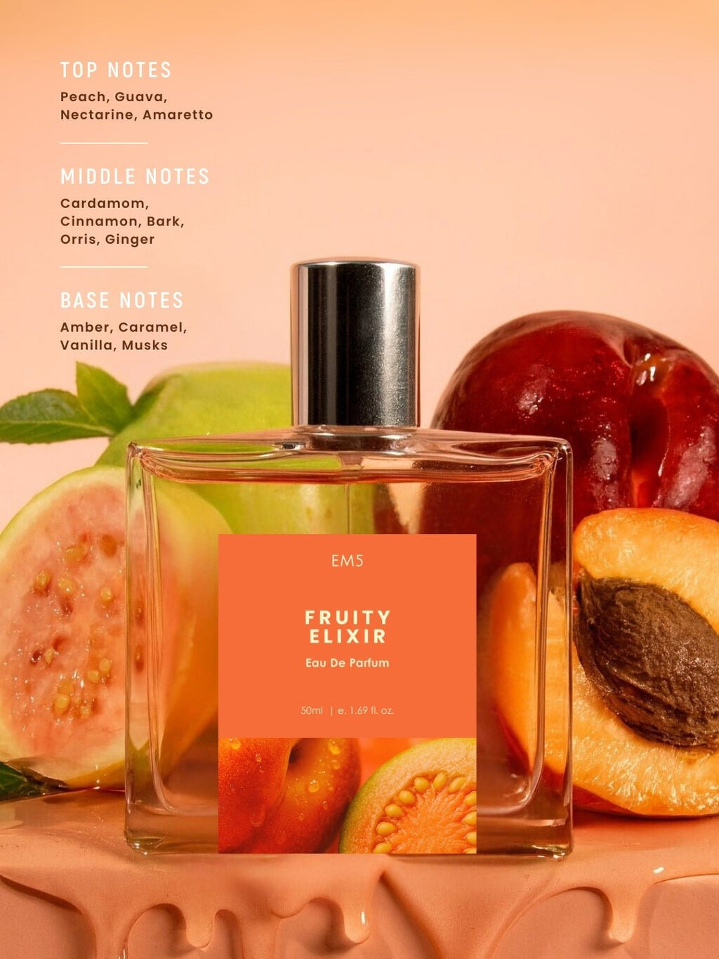 Fruity Elixir | Eau De Parfum