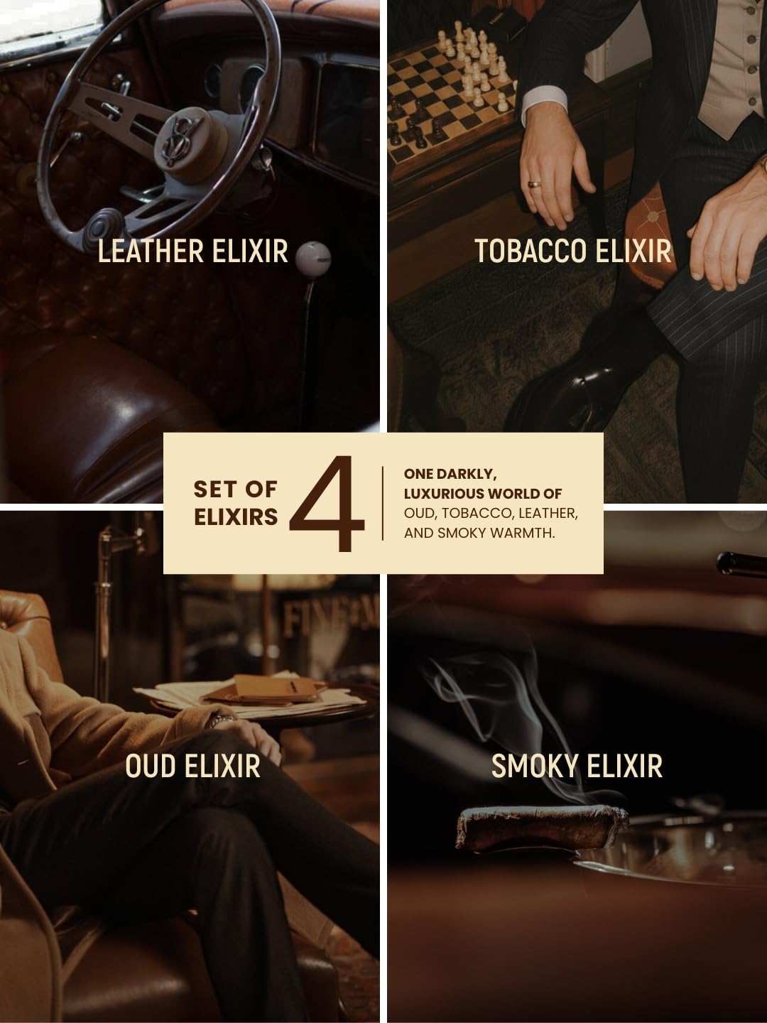 Default Men Elixir Collection EDP - Image 5
