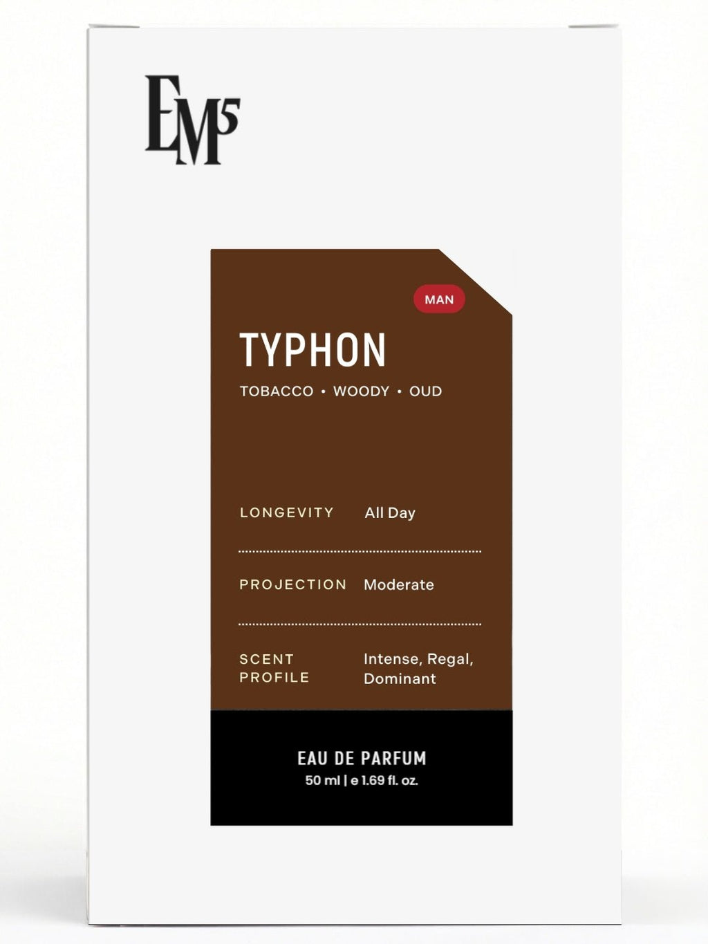 Typhon | Eau De Parfum