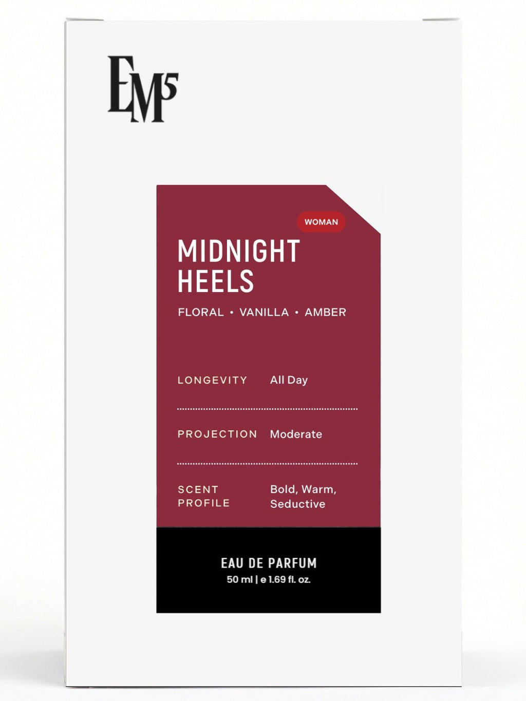 Midnight Heels | Eau De Parfum
