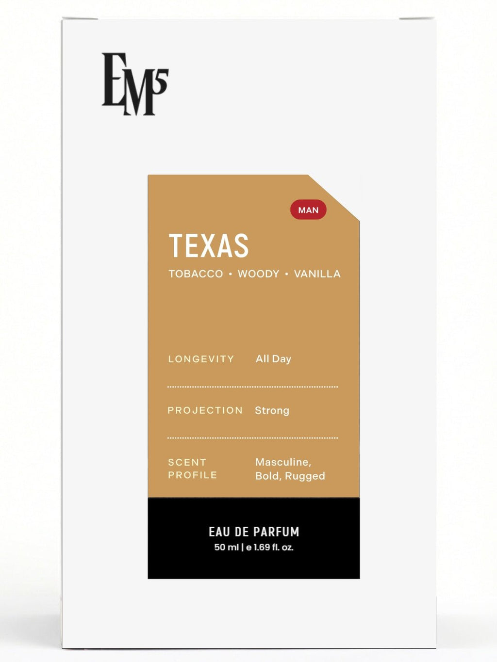 Texas | Eau De Parfum