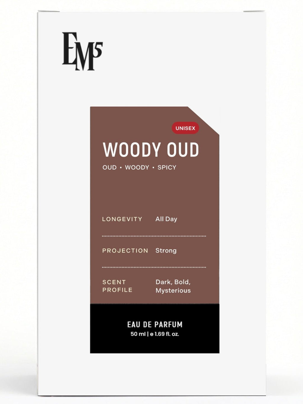 Woody Oud | Eau De Parfum