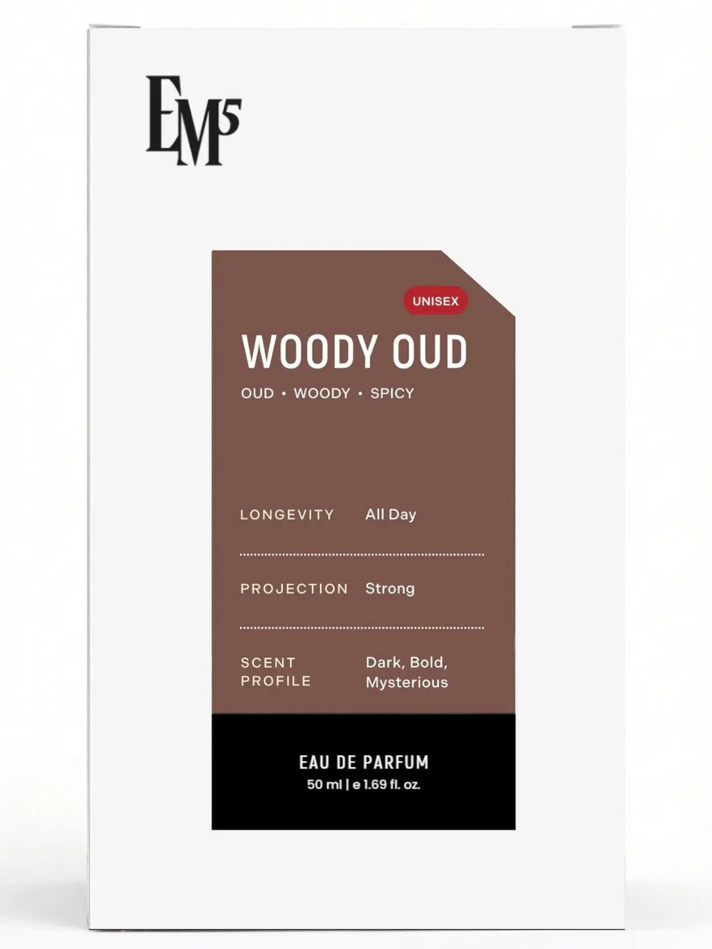 Woody Oud | Eau De Parfum