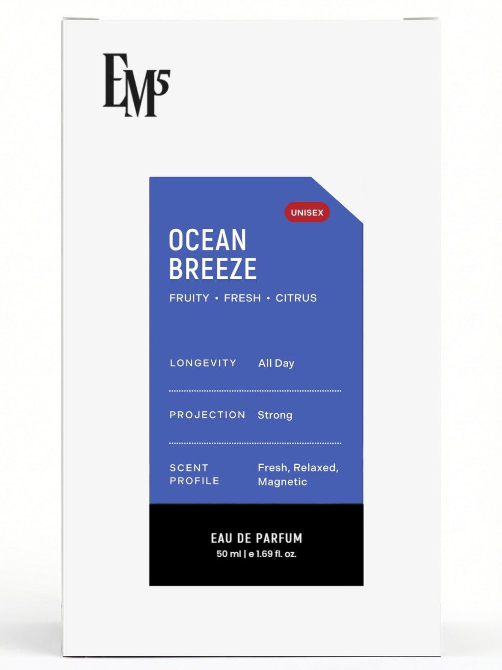 Ocean Breeze | Eau De Parfum