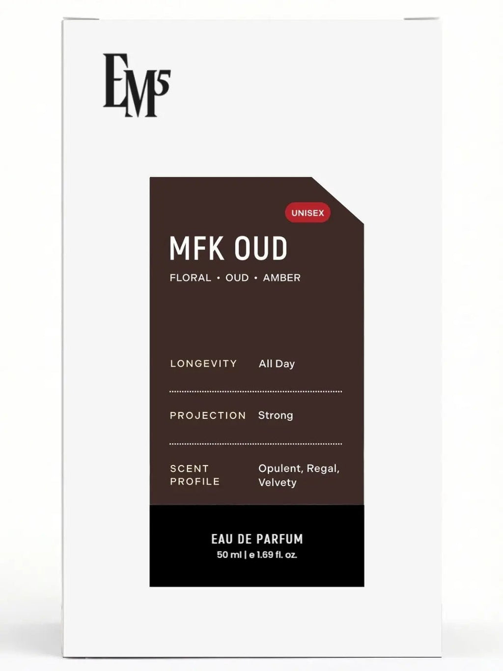 MFK Oud | Eau De Parfum