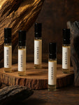Spirit of Wood & Oud Pack of 5 Perfumes