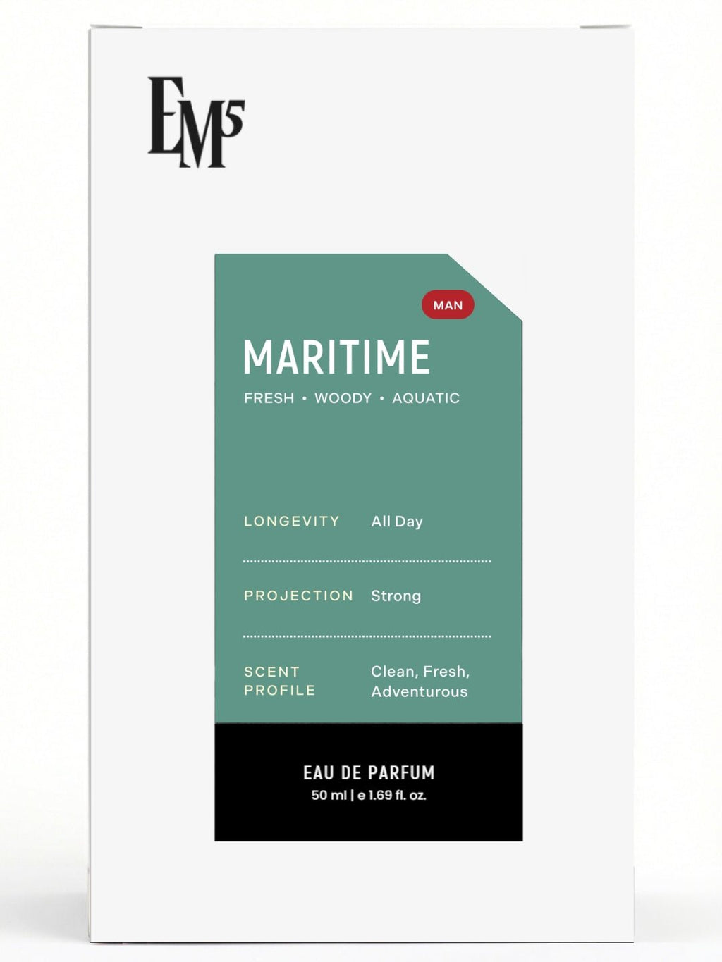 Maritime | Eau De Parfum