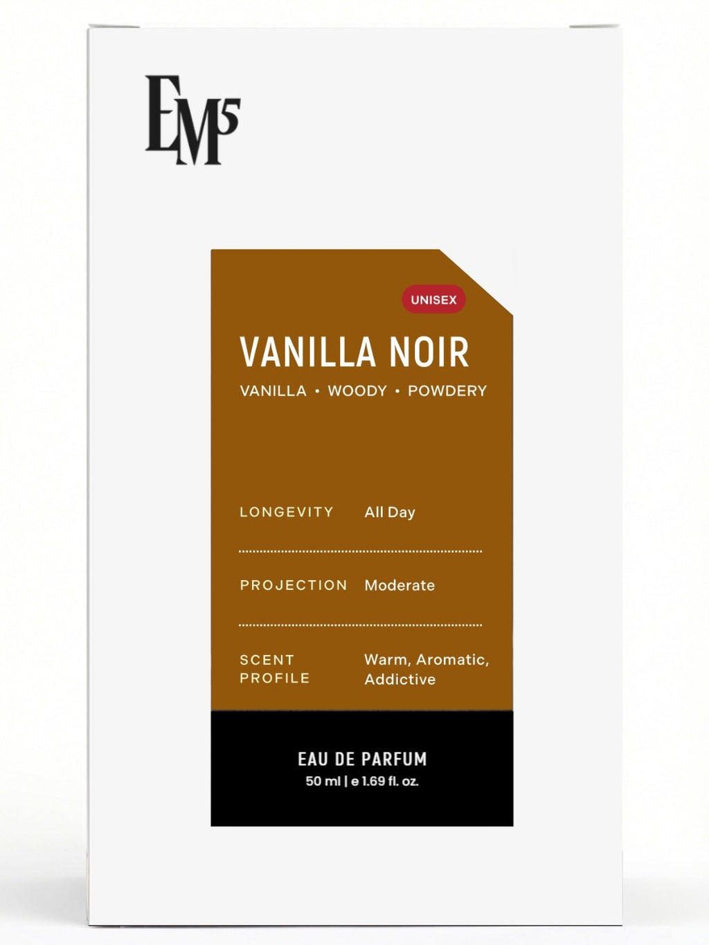 Vanilla Noir | Eau De Parfum