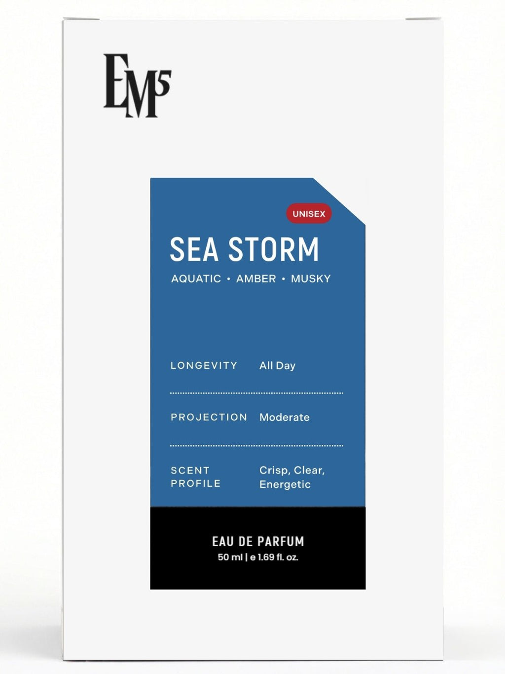Sea Storm | Eau De Parfum