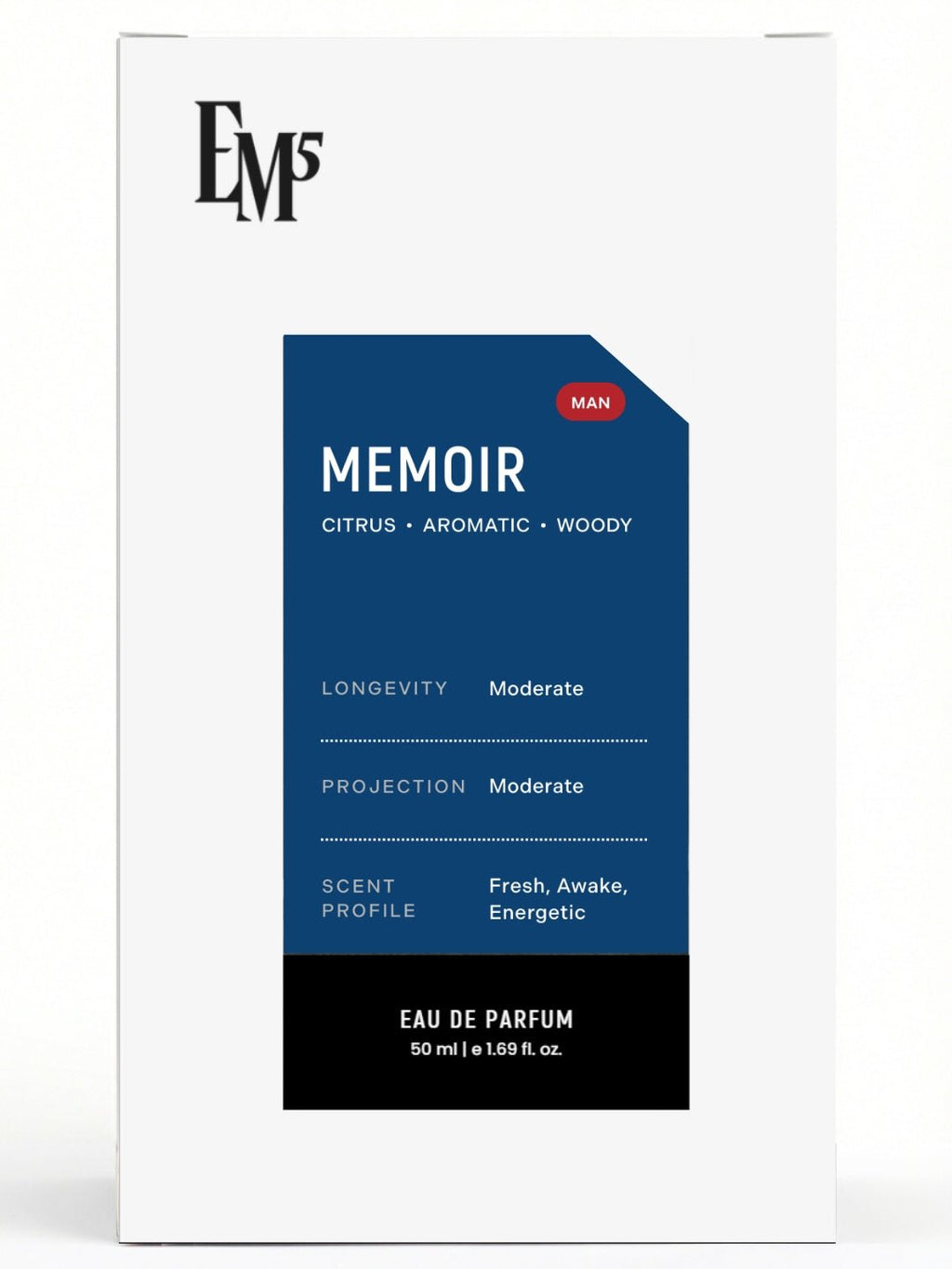 Memoir | Eau De Parfum