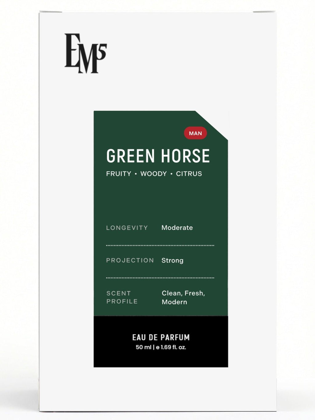 Green Horse | Eau De Parfum