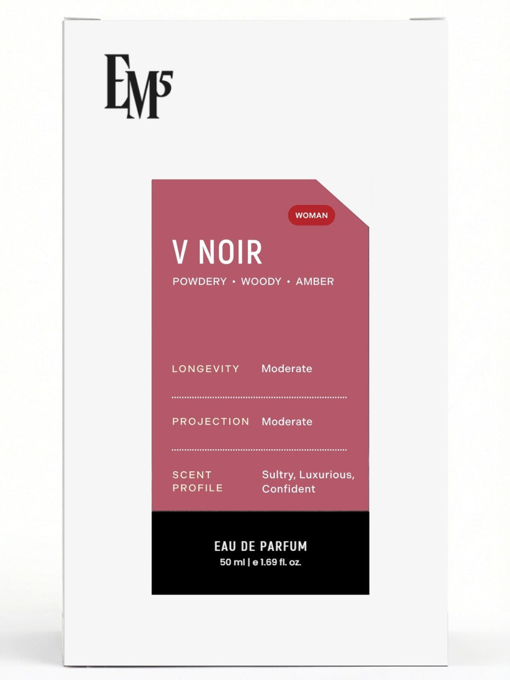 V Noir | Eau De Parfum
