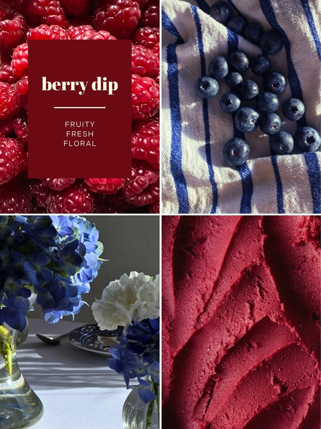 Berry Dip Hair & Body Mist