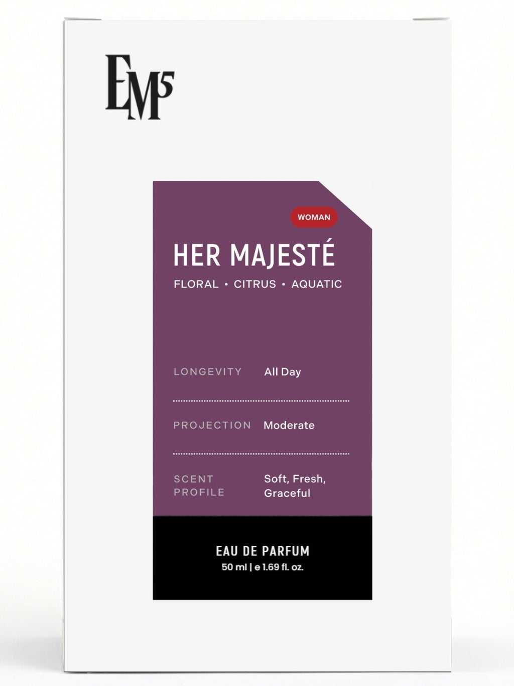 Her Majesté | Eau De Parfum