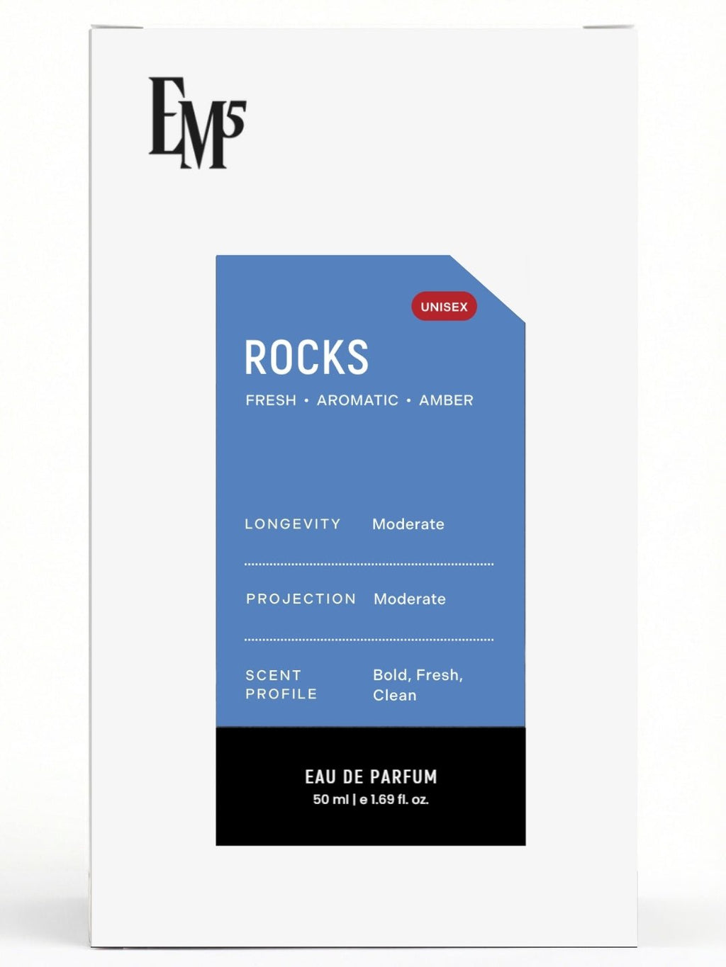 Rocks | Eau De Parfum