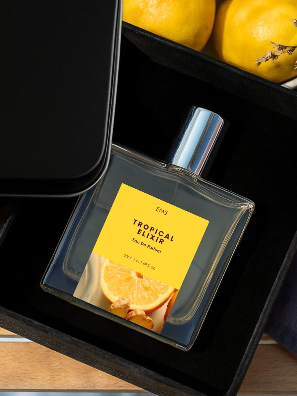 Tropical Elixir | Eau De Parfum