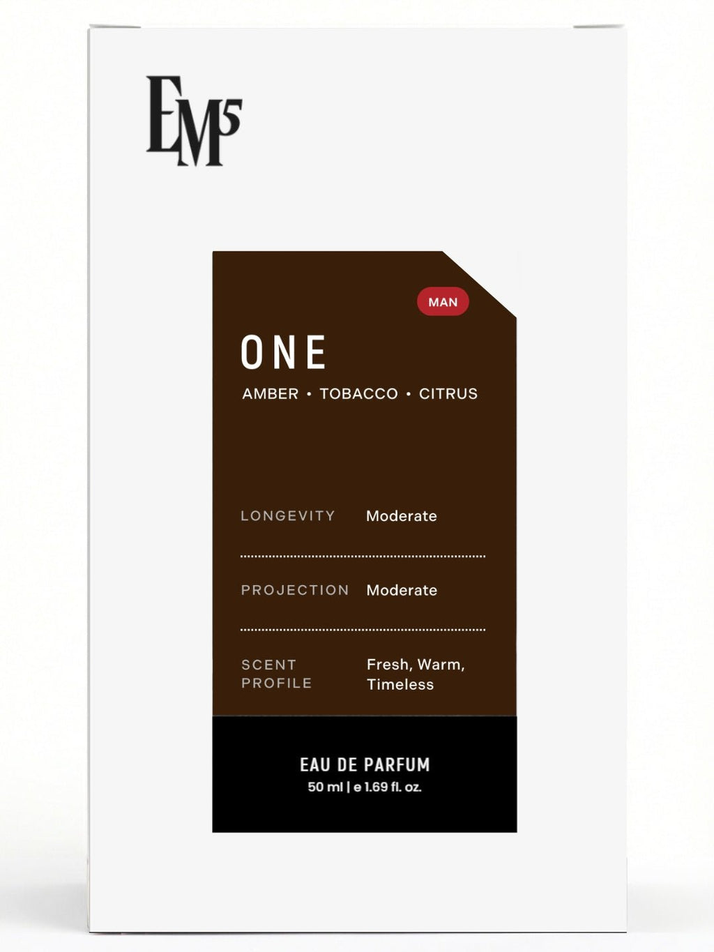 One | Eau De Parfum