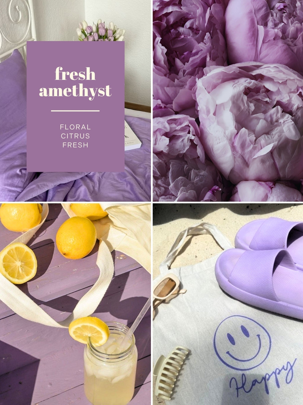 Fresh Amethyst Hair & Body Mist
