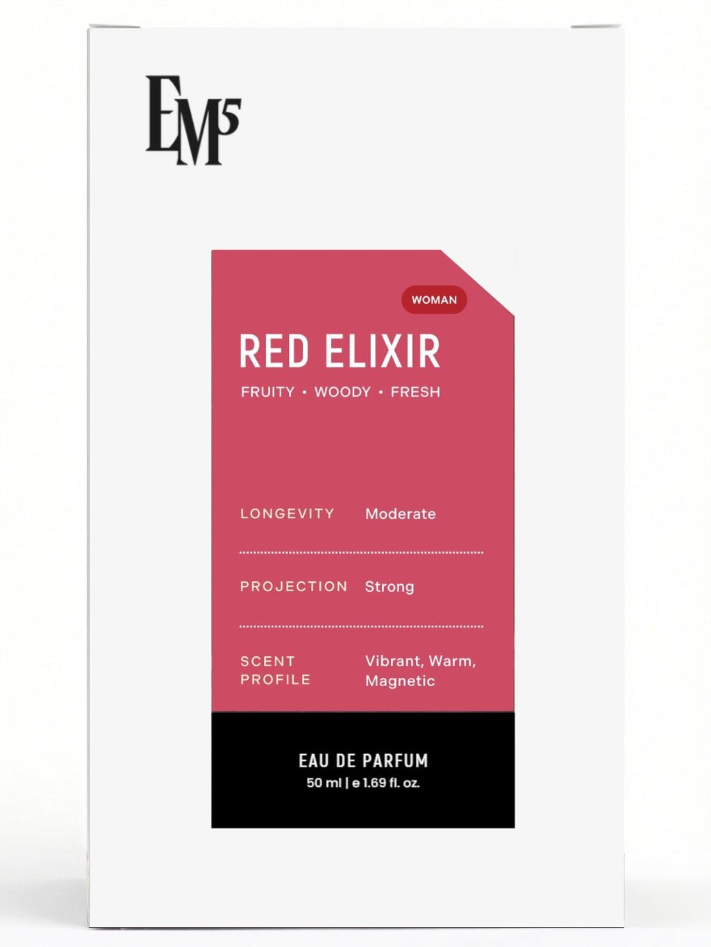 Red Elixir | Eau De Parfum