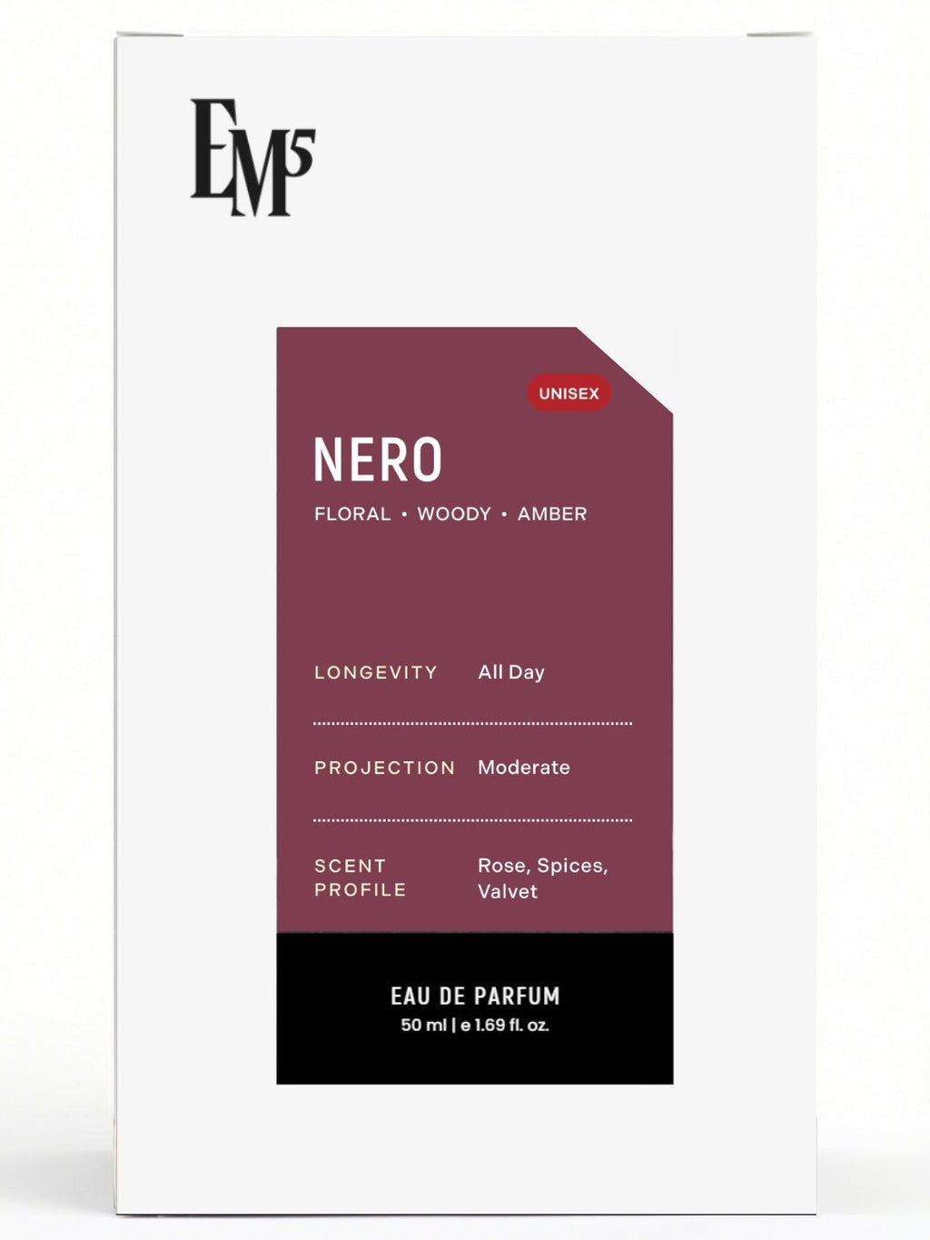 Nero | Eau De Parfum