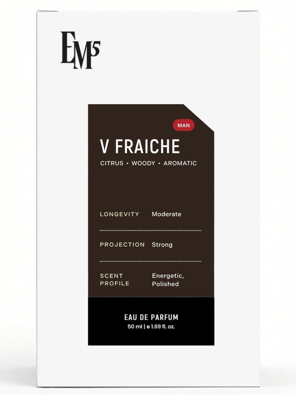 V Fraiche | Eau De Parfum