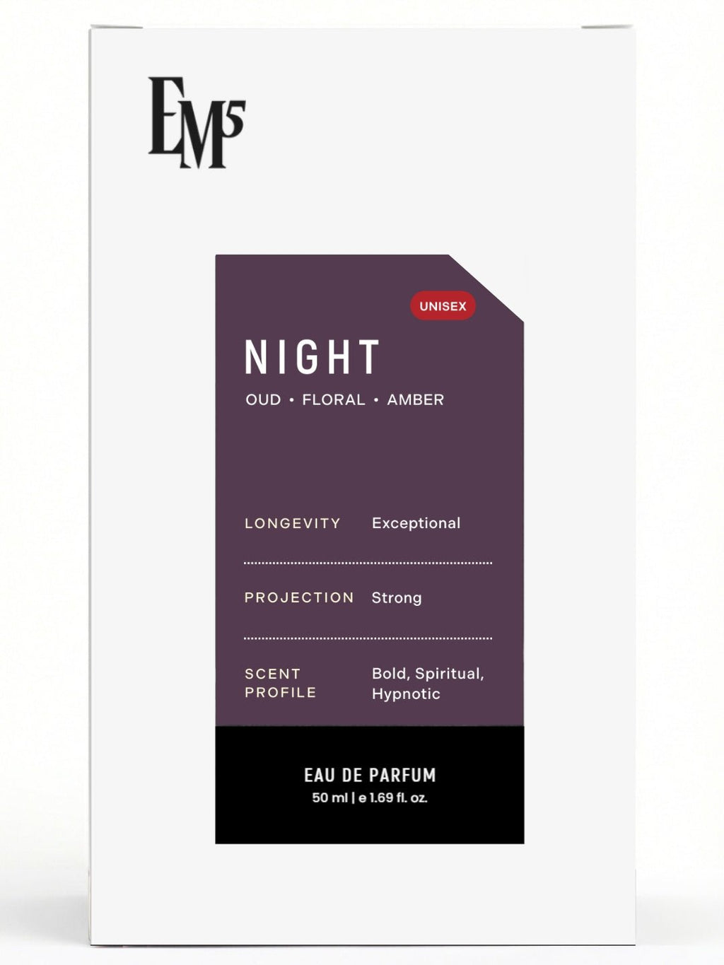 Night | Eau De Parfum