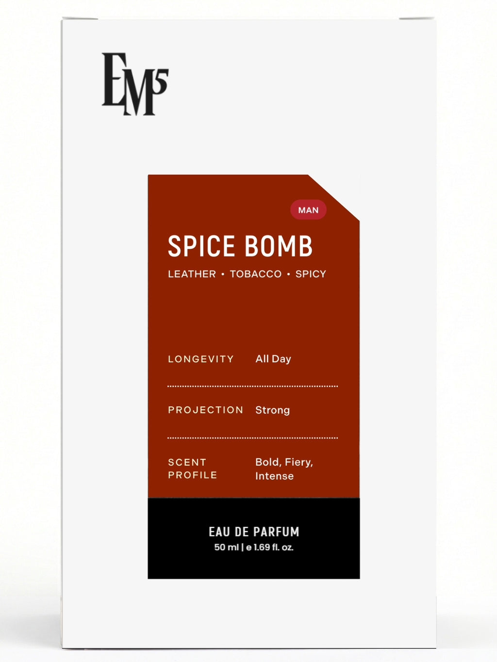 Spice Bomb | Eau De Parfum
