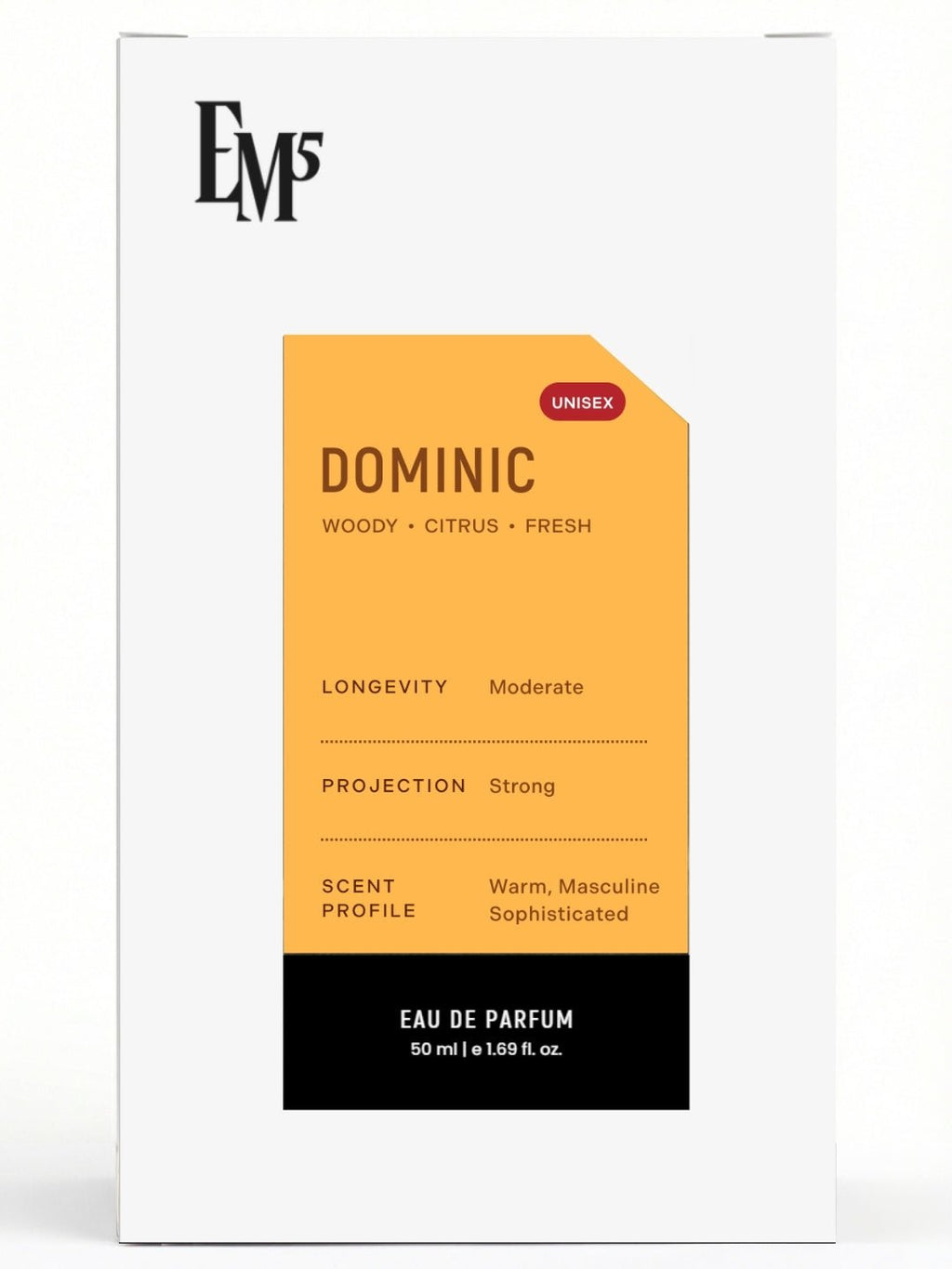 Dominic | Eau De Parfum