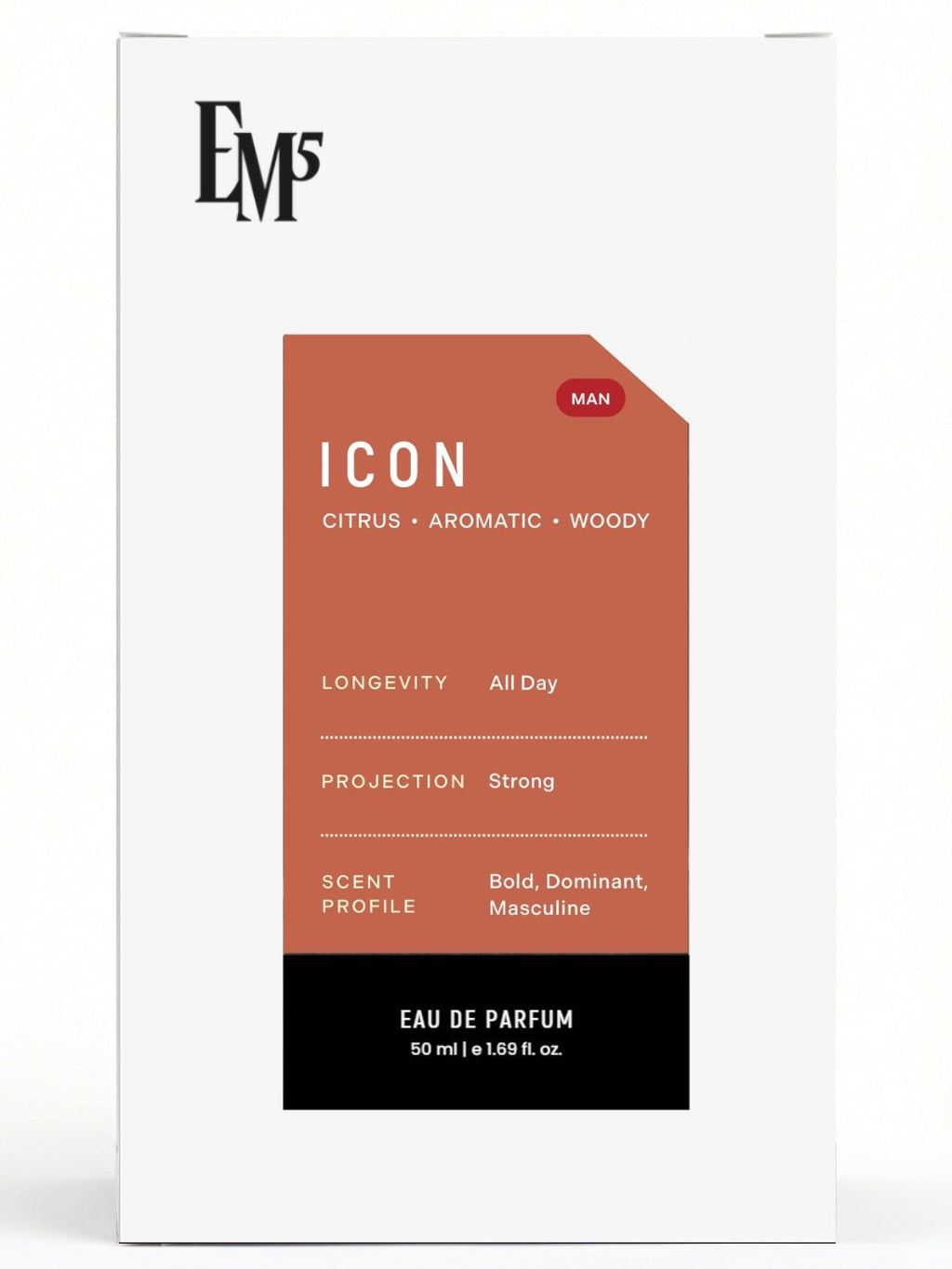 Icon | Eau De Parfum