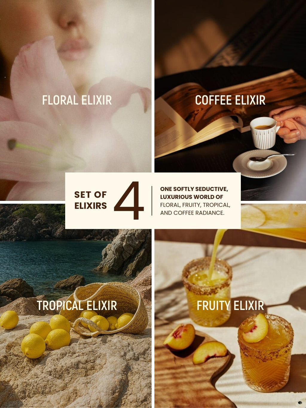 Women Elixir Collection EDP