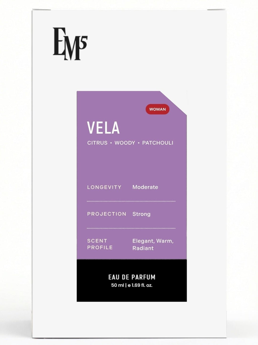 Vela | Eau De Parfum