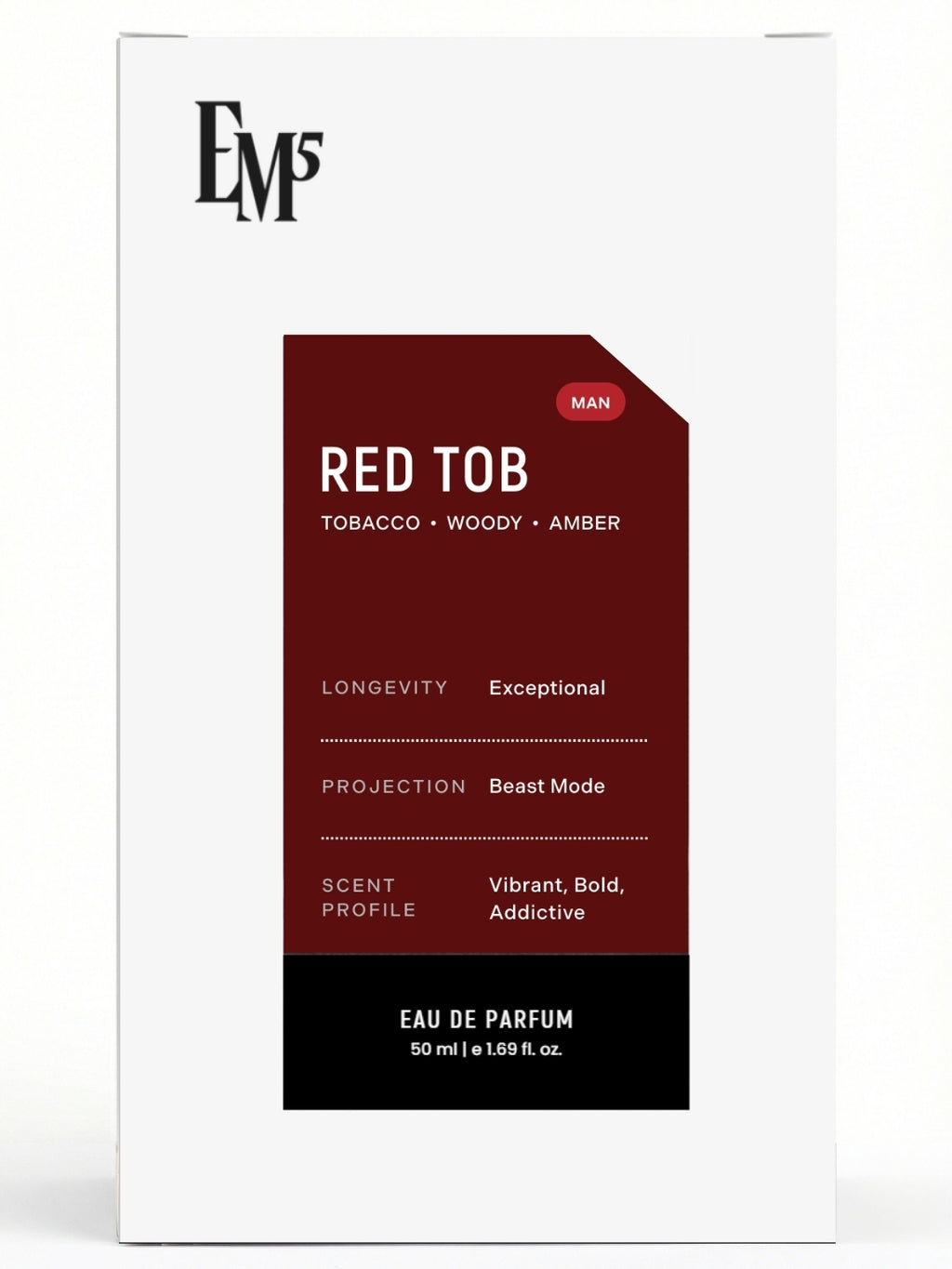 Red Tob | Eau De Parfum