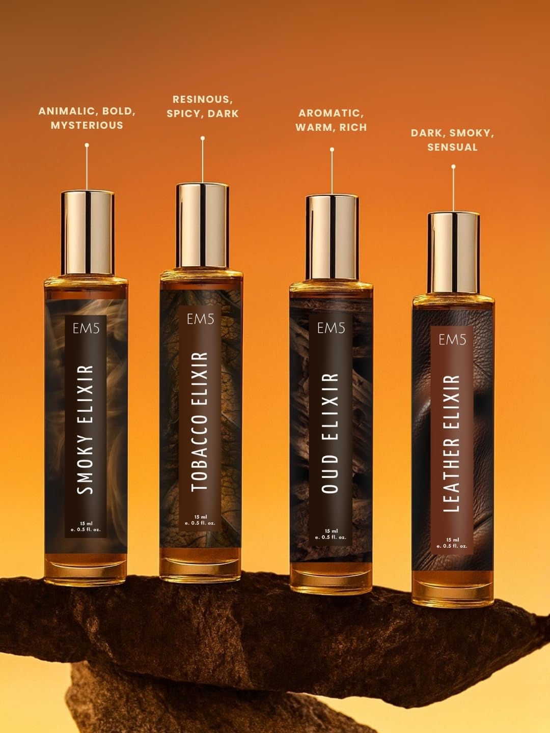 Default Men Elixir Collection EDP - Image 6