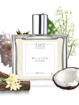EM5™ Million Perfume for Men | Eau De Parfum Spray | Amber Woody Fresh Spicy Fragrance Accords | Luxury Gift for Him | Sizes Available: 50 ml / 15 ml - House of EM5
