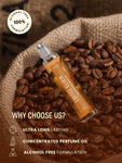 Coffee Elixir Perfume Roll-On