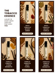 The Tobacco Essence Pack of 5 Perfumes