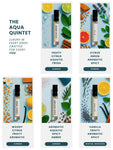 The Aqua Quintet Pack of 5 Perfumes