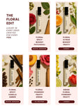 The Floral Edit Pack of 5 Perfumes