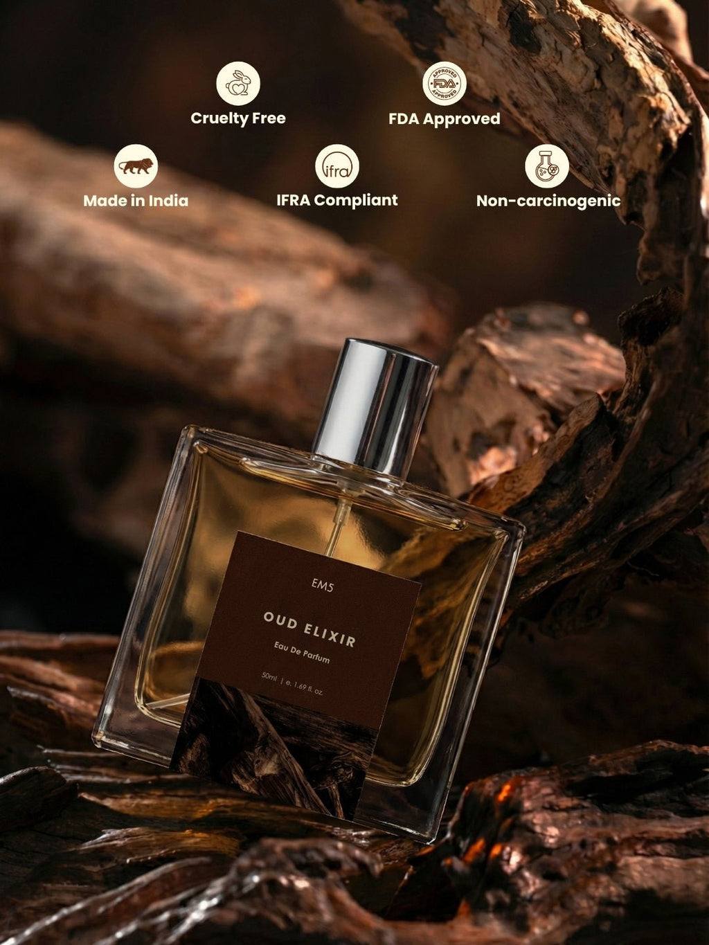 Oud Elixir | Eau De Parfum