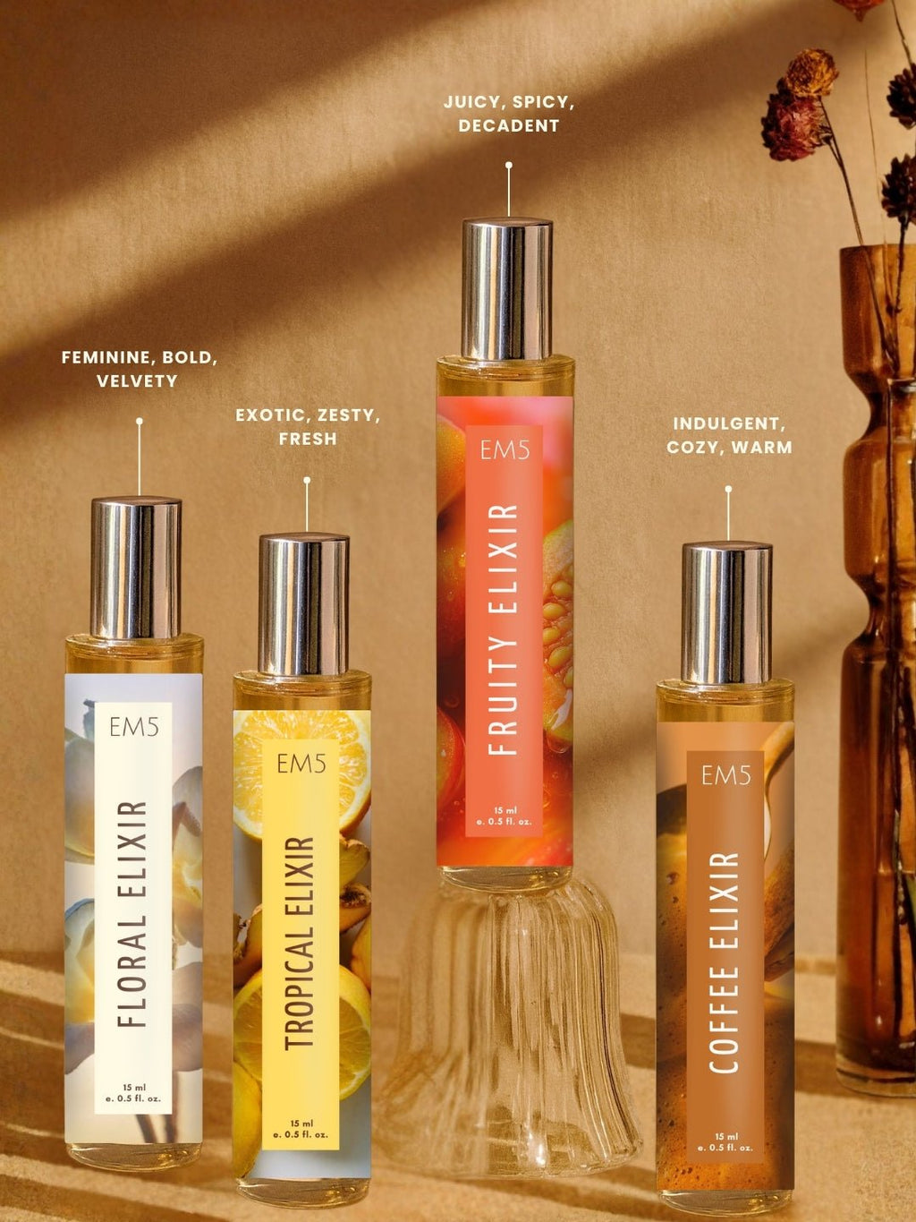 Women Elixir Collection EDP